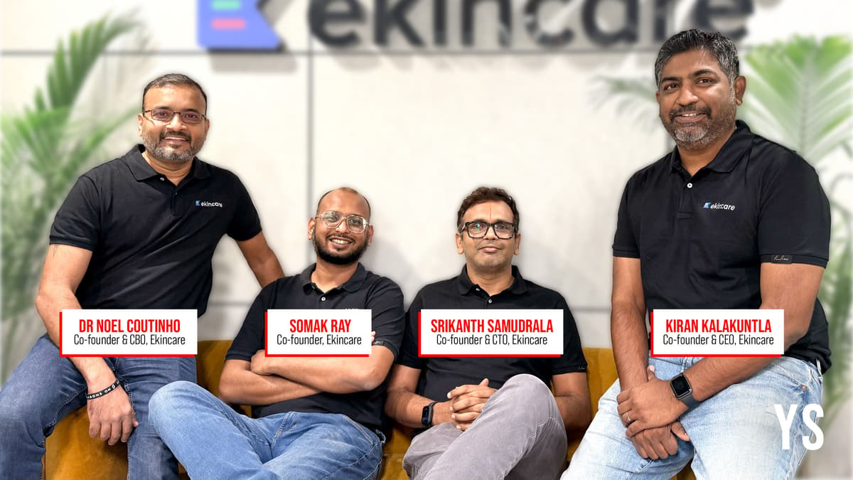 What if Your Health Had a CIBIL-Like Score? A Hyderabad Startup Is Building It for a Decade