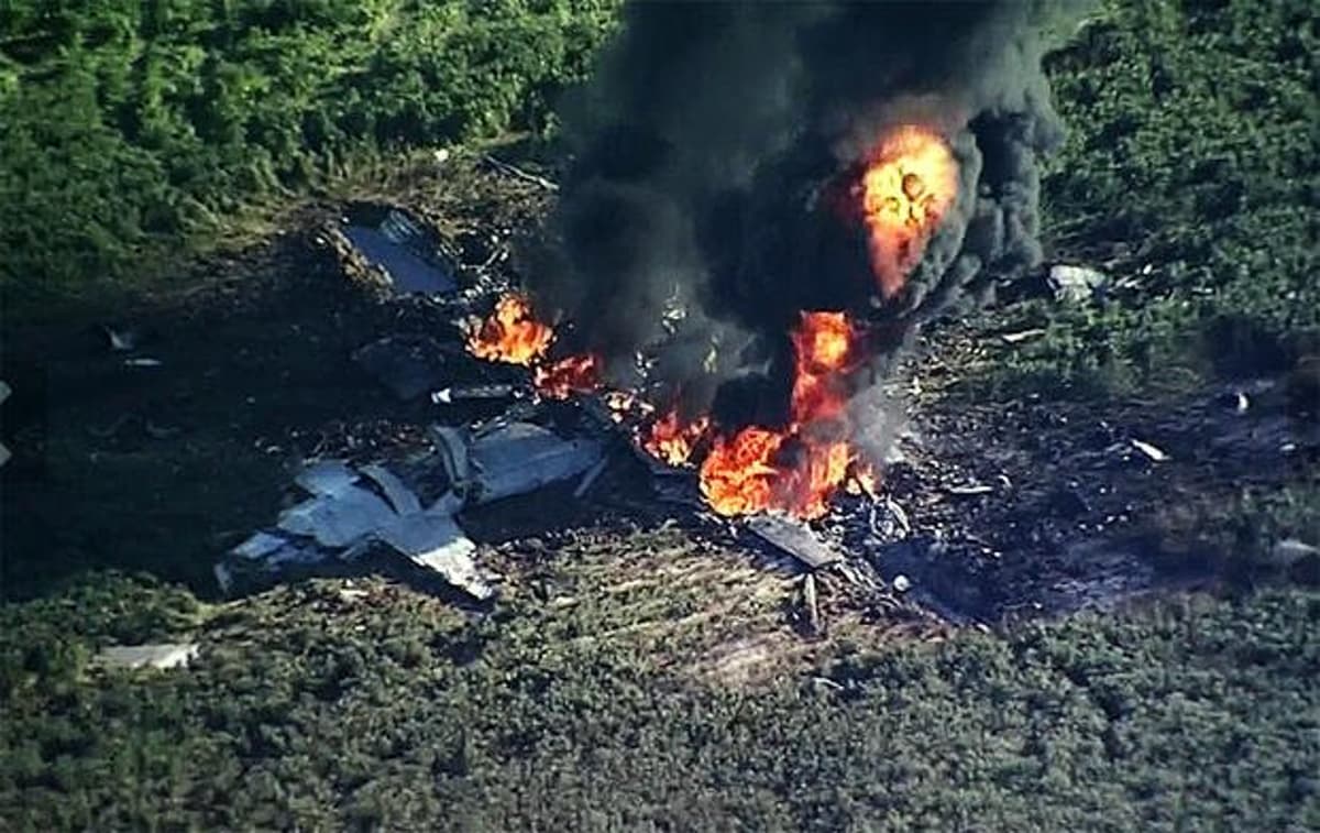Mississippi Jury Acquits Engineer Accused of Lying About 2017 Military Plane Crash