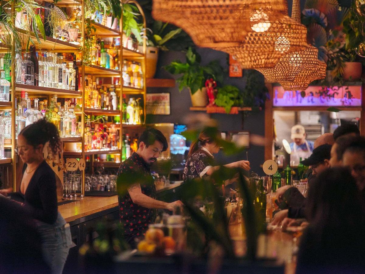 24 Hours of Drinking and Eating in Portland, Oregon