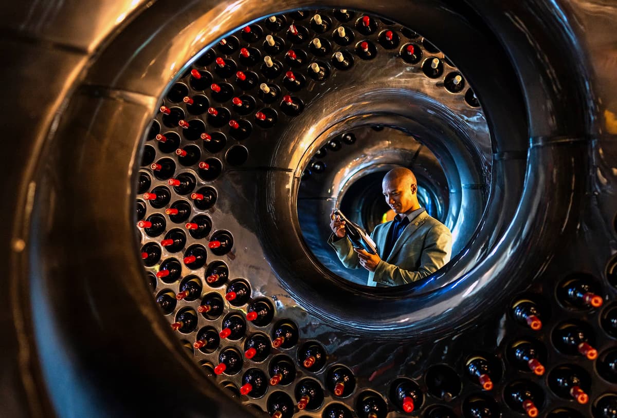 Inside Look: Curate, Cape Town, South Africa