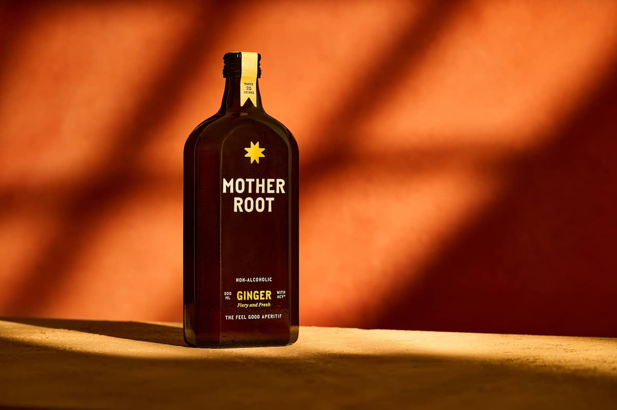 Drink of the Week: Mother Root Ginger Nonalcoholic Aperitif