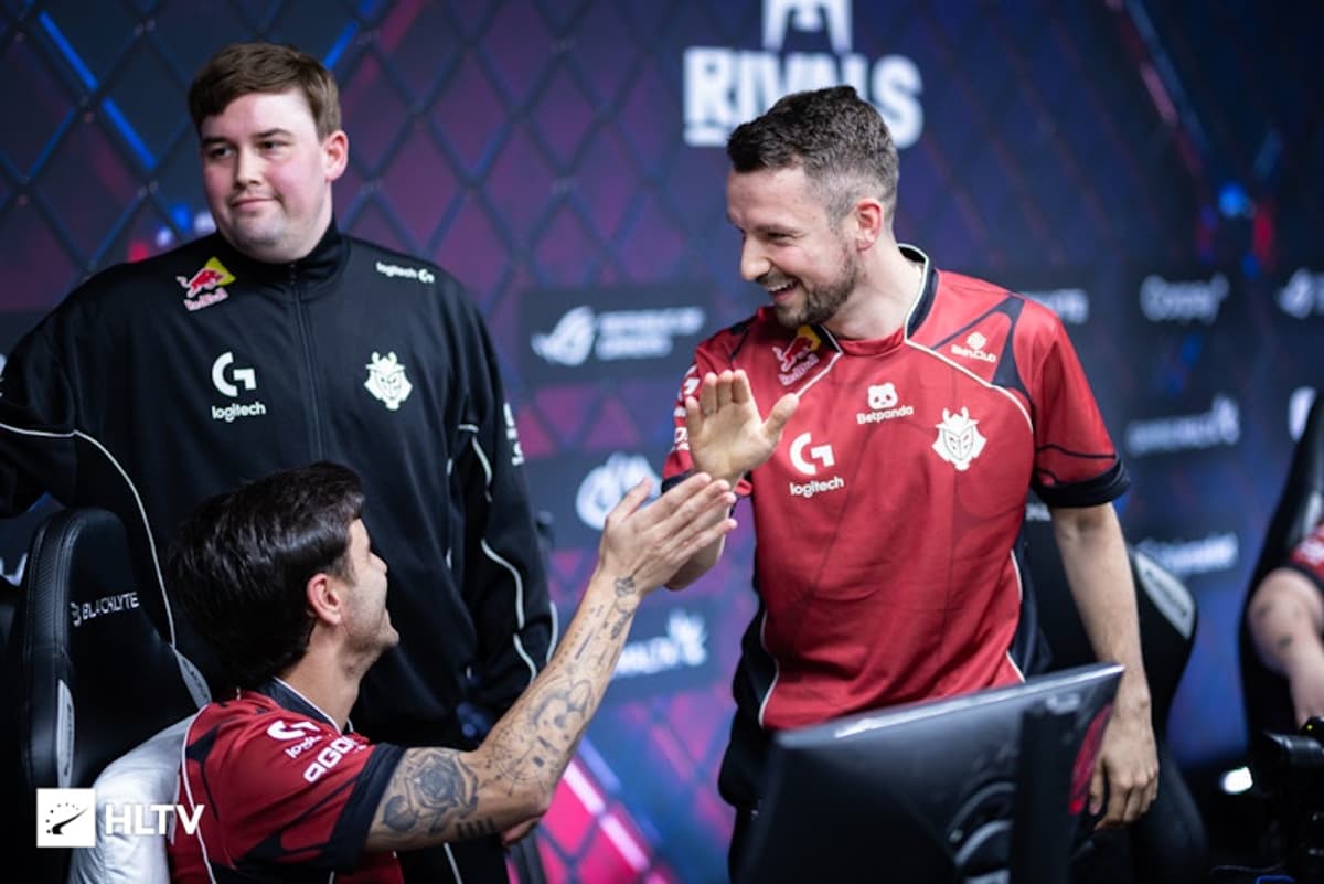 HuNter-: "I'm Really Happy I Skipped Rio because I Saw What My Teammates Are Capable Of"