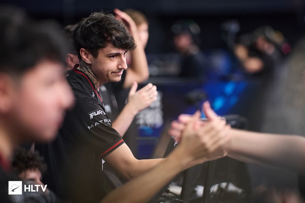 RED Canids Bench Roster