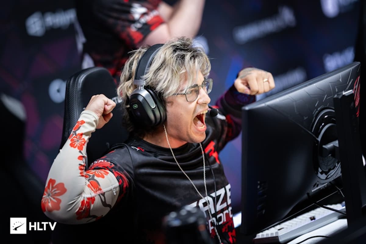 FaZe Humiliate FURIA to Make Rivals Playoffs