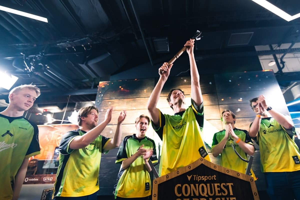 Alliance Get Revenge on EYEBALLERS in Swedish Derby Rematch to Conquer Prague