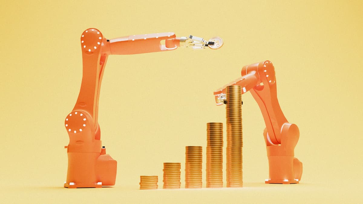Want to Maximize Your AI ROI? Try Sharing the Wealth of Productivity Boosts With Your Staff