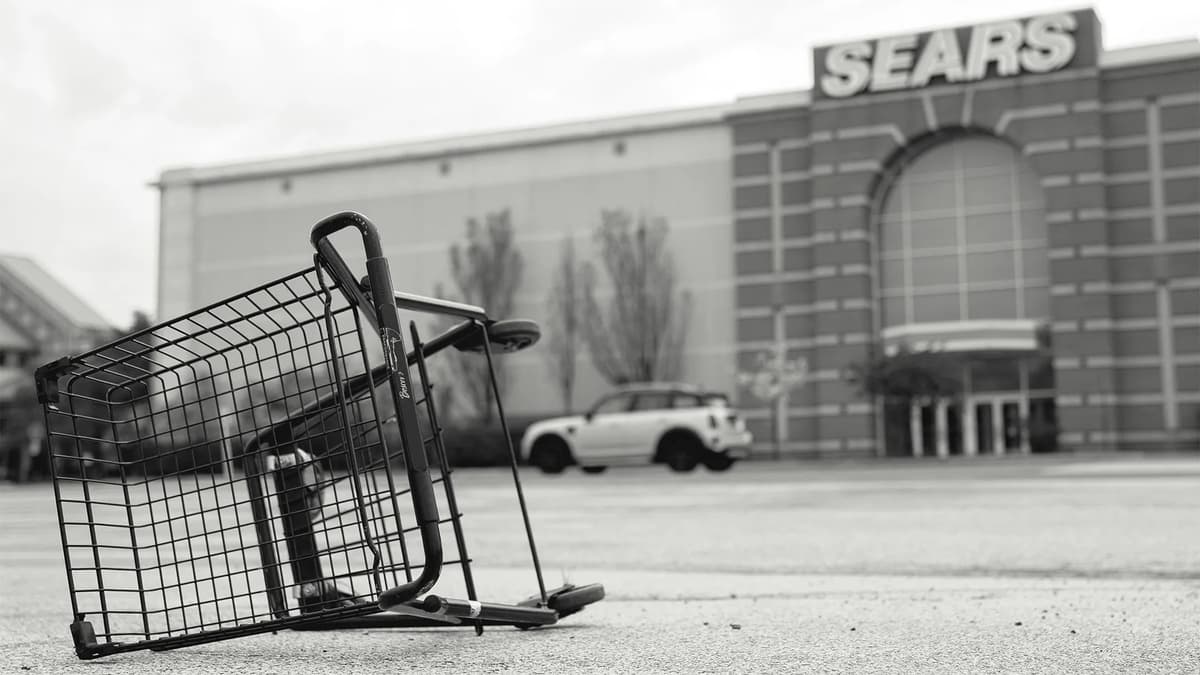 How to Avoid Making the Same Fatal Mistake That Led to the Demise of Sears