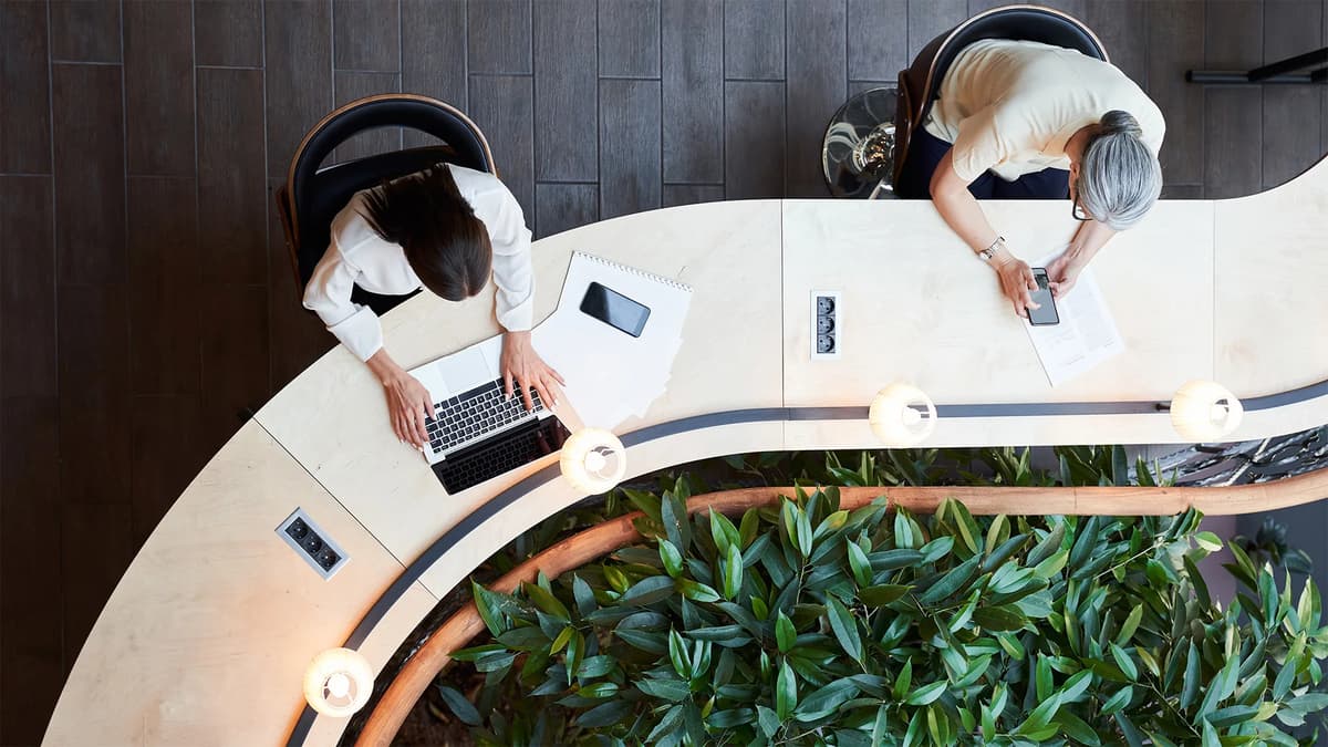 Why Office Seating Choice Can Boost Productivity by 2.5x