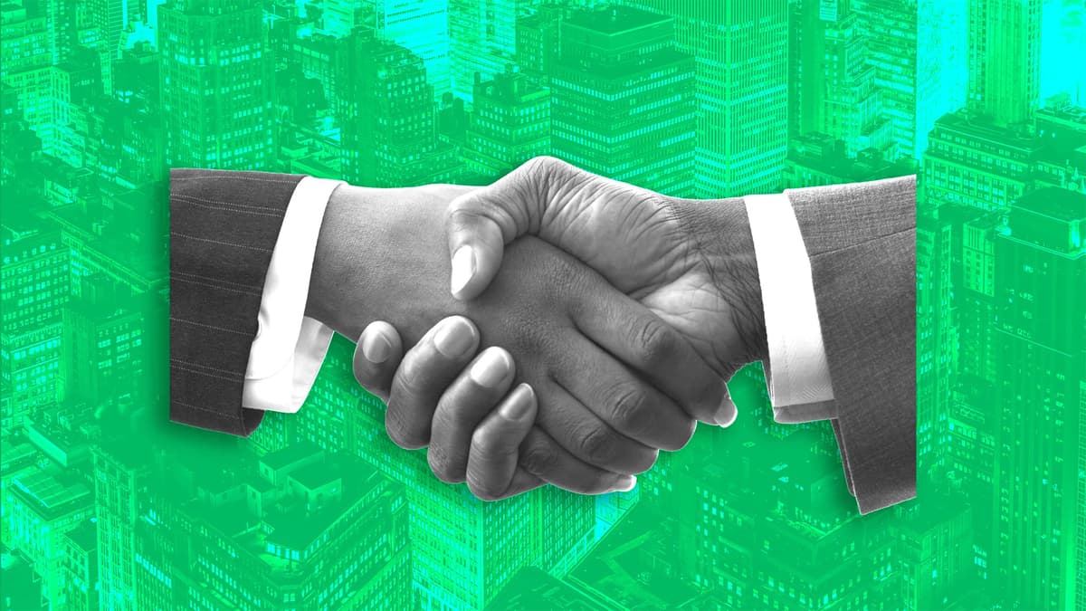 He Started as an Intern at His Family Business. Now He Runs It