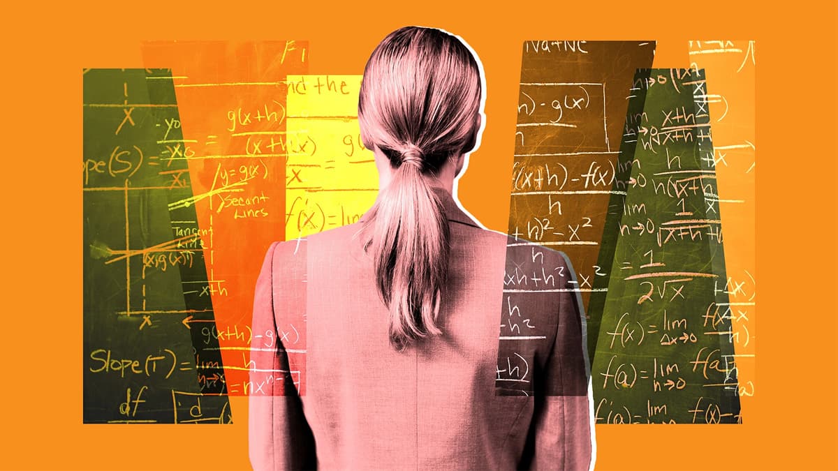 If You’ve Ever Said You’re ‘Bad With Numbers,’ Don’t Ever Say It Again. Here’s Why