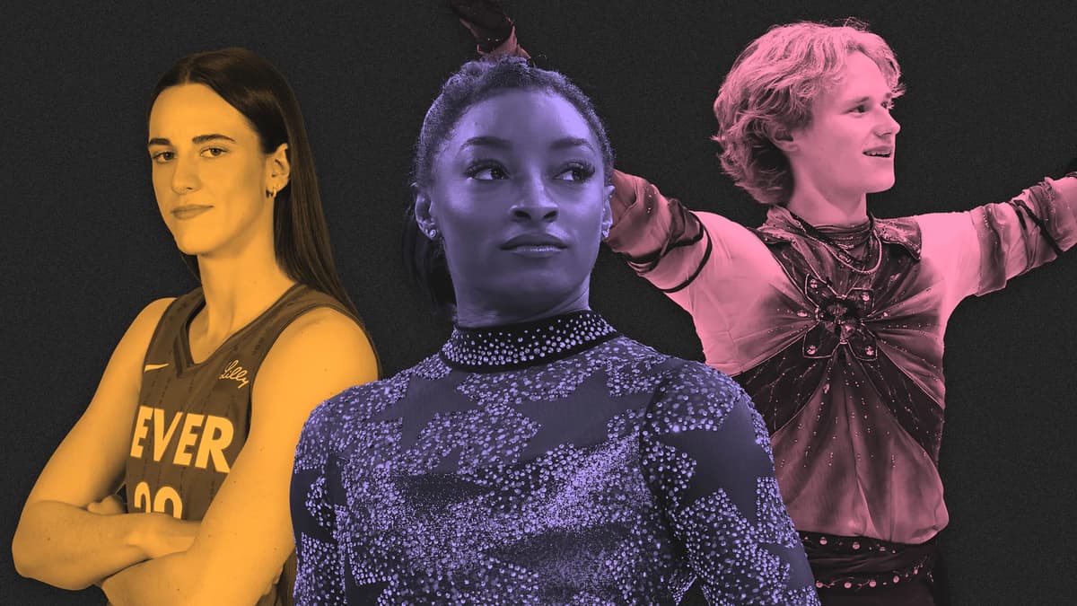 Caitlin Clark, Simone Biles and Ilia Malinin All Do 1 Thing That Every Great Leader Does Too