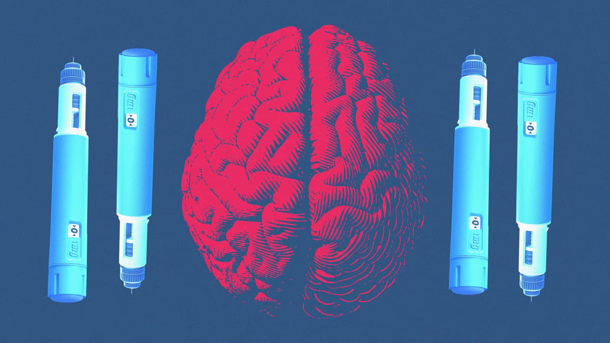 Could Ozempic Help With Alzheimer’s Disease? Scientists Are Taking a Closer Look