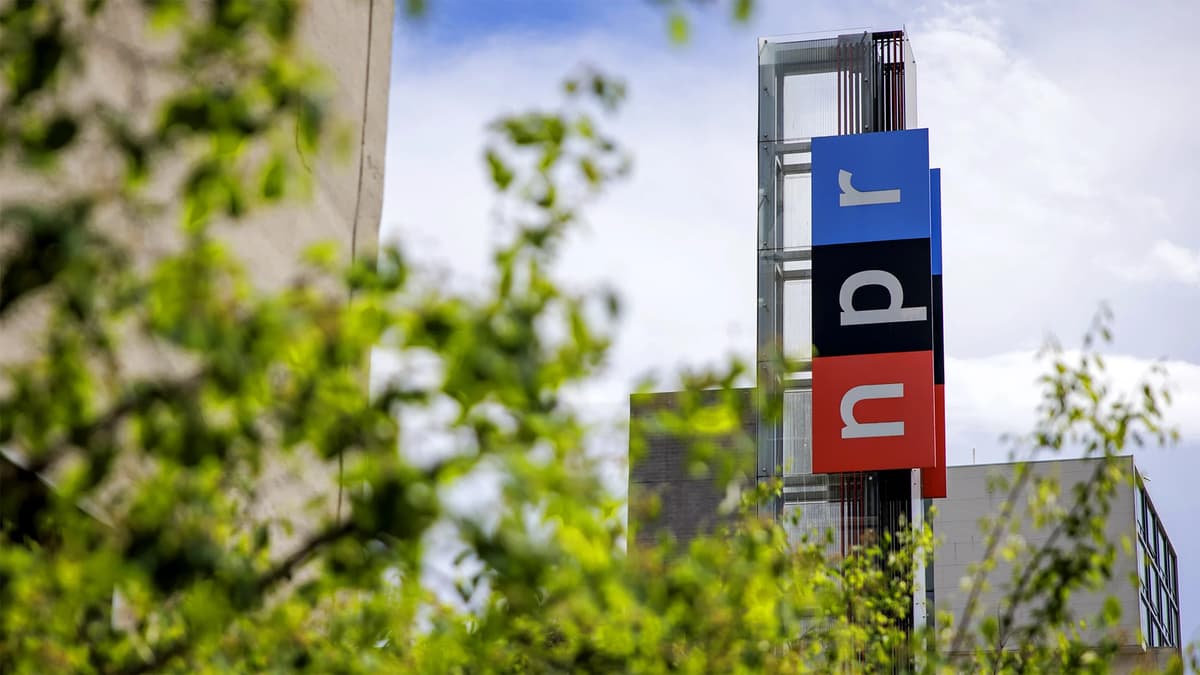 When Congress Pulled the Plug on Public Radio, A Billionaire Wrote an $80 Million Check