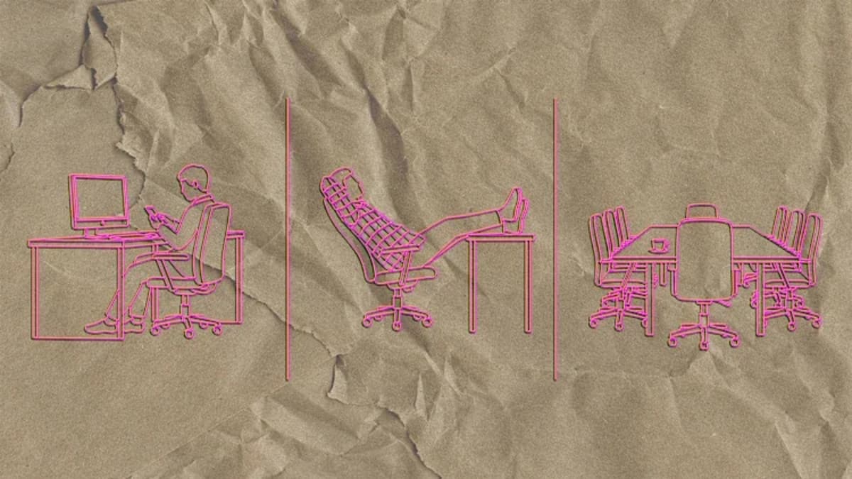 ‘No One Knew I Was in a Different Time Zone’: The Workers Who Travel, Play Tennis, and Do Chores on...