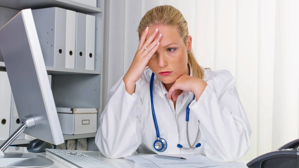 Why So Many Doctors Are Walking Away Before Age 50