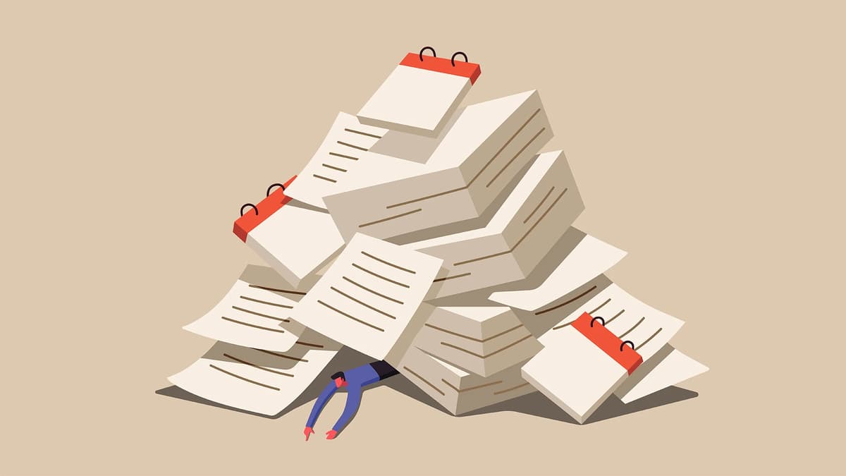Research Reveals the More You Care About Work, the More It Can Burn You Out