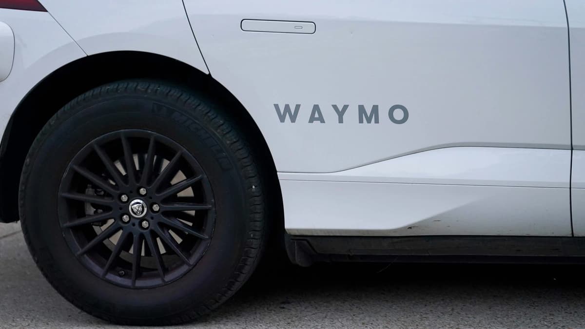 Waymo Halts Highway Rides Nationwide