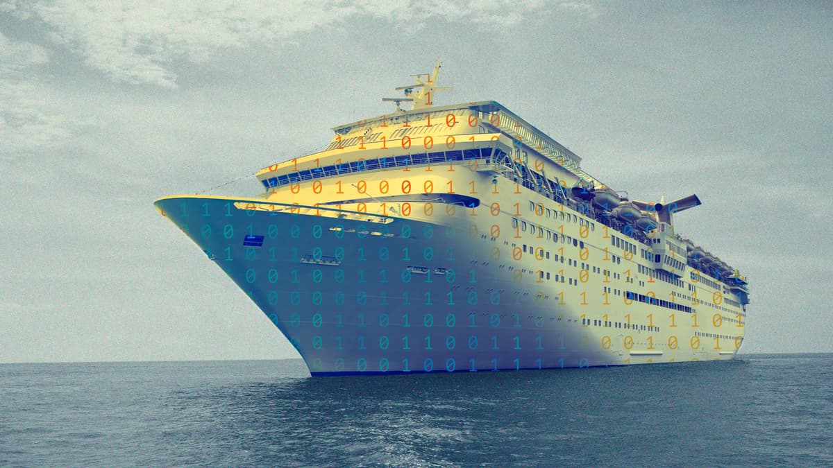 AI Is Taking Over Cruise Ships—And Guests Don’t Mind
