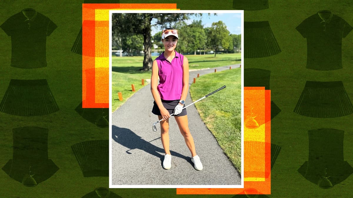 A Teen Golfer Noticed a Problem the Entire Golf Industry Missed