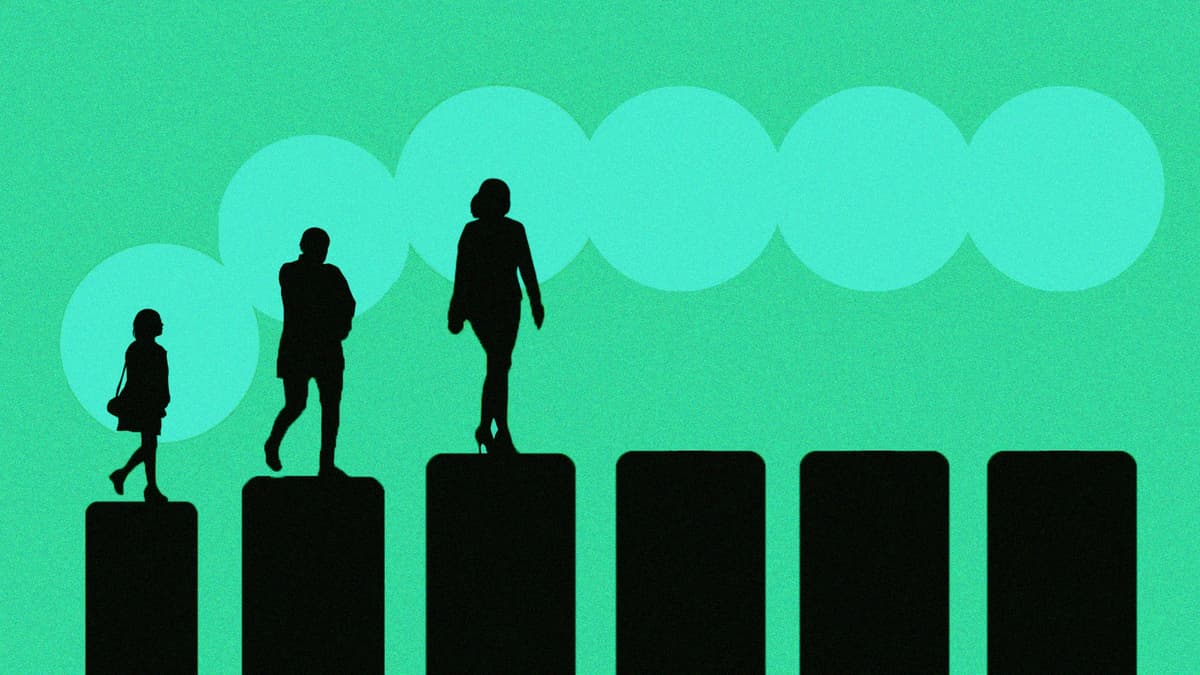 Why Gen X Is Struggling to Reach the C‑Suite as CEOs Get Older