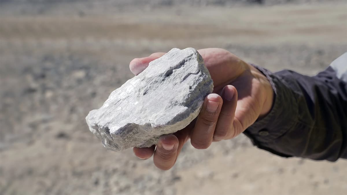 The U.S. May Not Need to Import Lithium for Much Longer