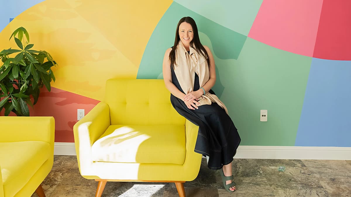 She’s Invested in 13 AI Startups. Her Best Advice for Founders? Stop Waiting for Funding