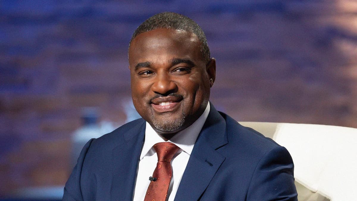 The 1 Question Every Entrepreneur Needs to Ask, According to Shark Tank’s Rashaun Williams