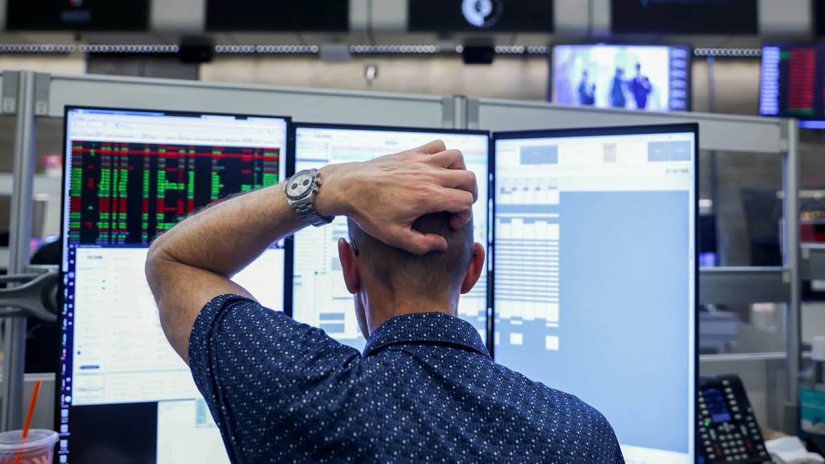 Stocks Plummeted After Trump’s Iran Comments—Then This Crazy Thing Happened Within Hours