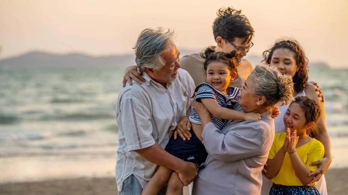 Scientists Uncover a Rare Genetic Key to Longevity That Could Delay Chronic Disease by 13 Years
