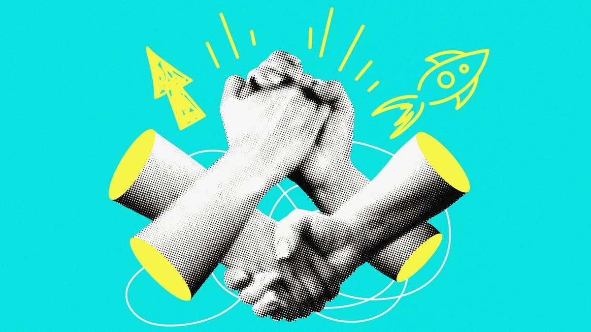 If You and Your Business Partner Are Doing This 1 Thing, Your Company Is Quietly Dying