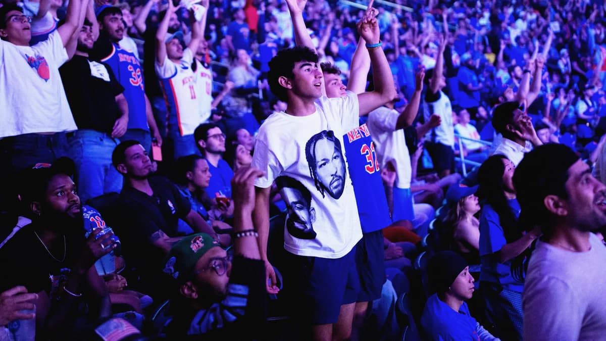 Merch Madness: New York Knicks Gear Is Powering a Winning Streak for These Apparel Brands