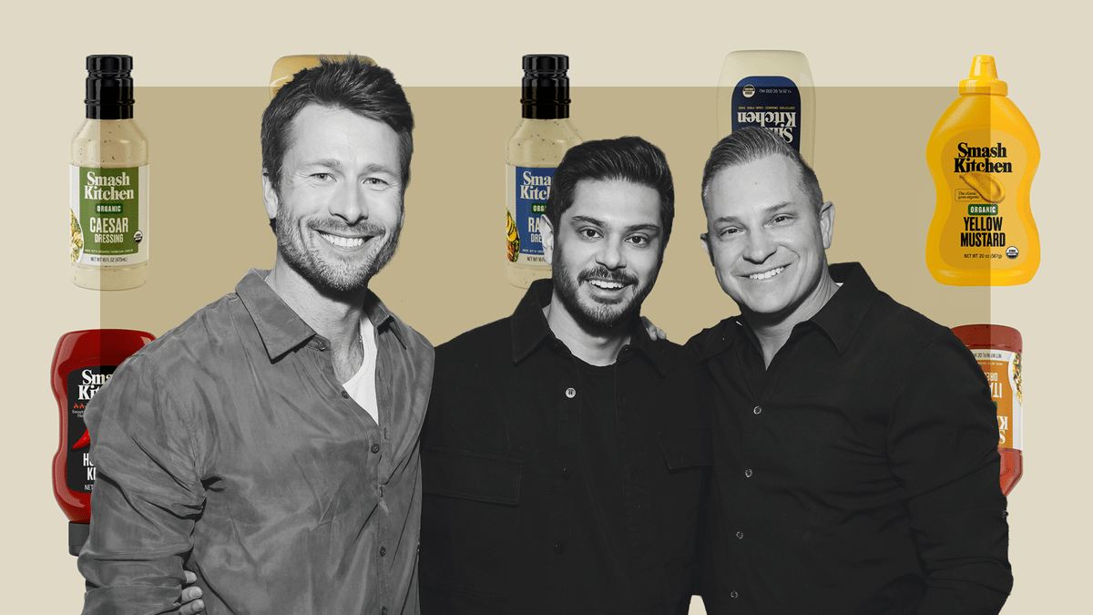 One Year After Hitting Shelves, Glen Powell’s Smash Kitchen Is On Track to Surpass $100 Million in Revenue