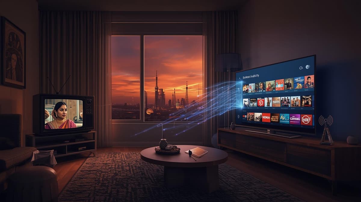 Ten Years of Netflix and Prime Video: The Platforms that Reset India’s Streaming Business