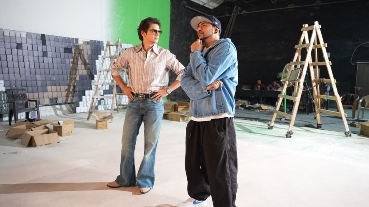 Amazon Prime Video Collaborates with Artist Rob for Matka King Campaign