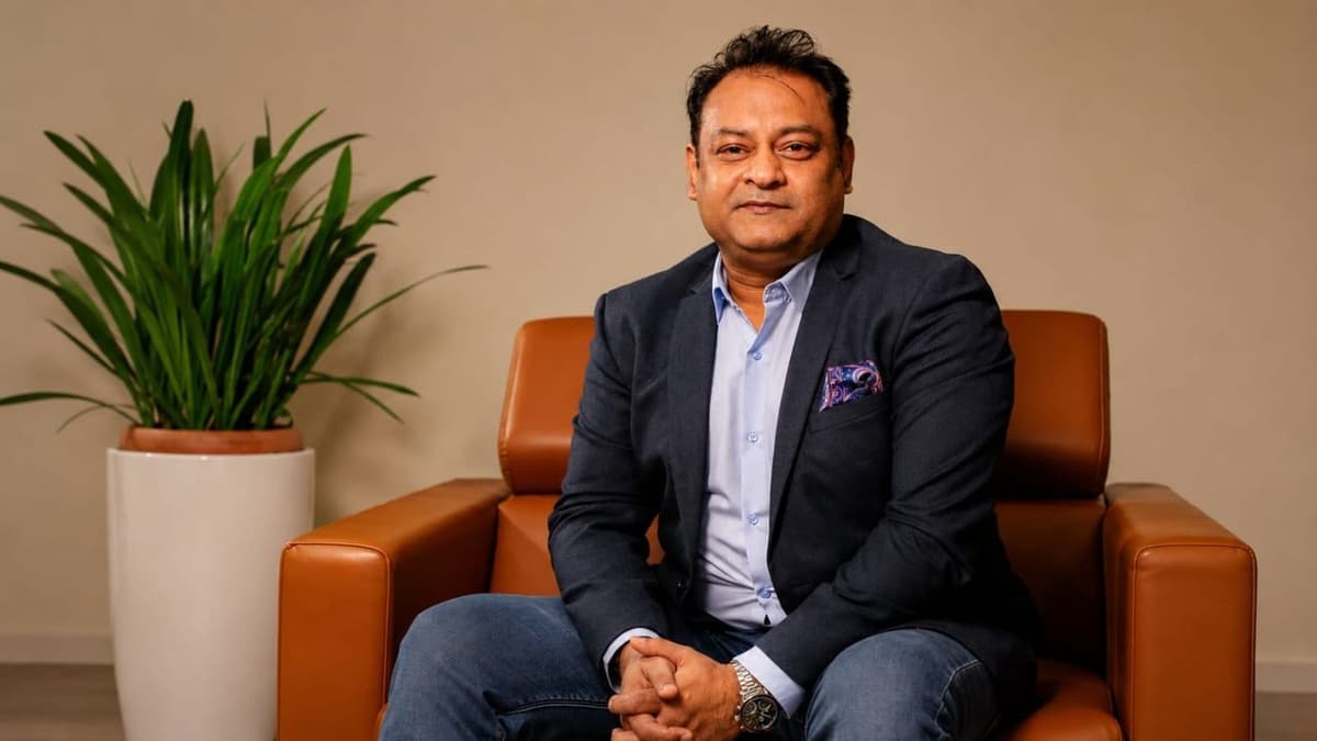 Leadership Beyond Marketing: Sarthak Seth Joins The Marketing Academy’s Global Fellowship