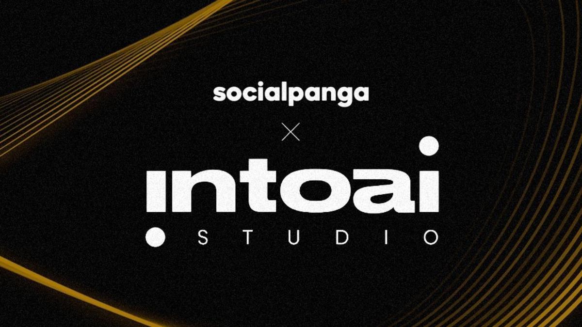 Social Panga Launches AI-Focused Creative Unit intoai.studio
