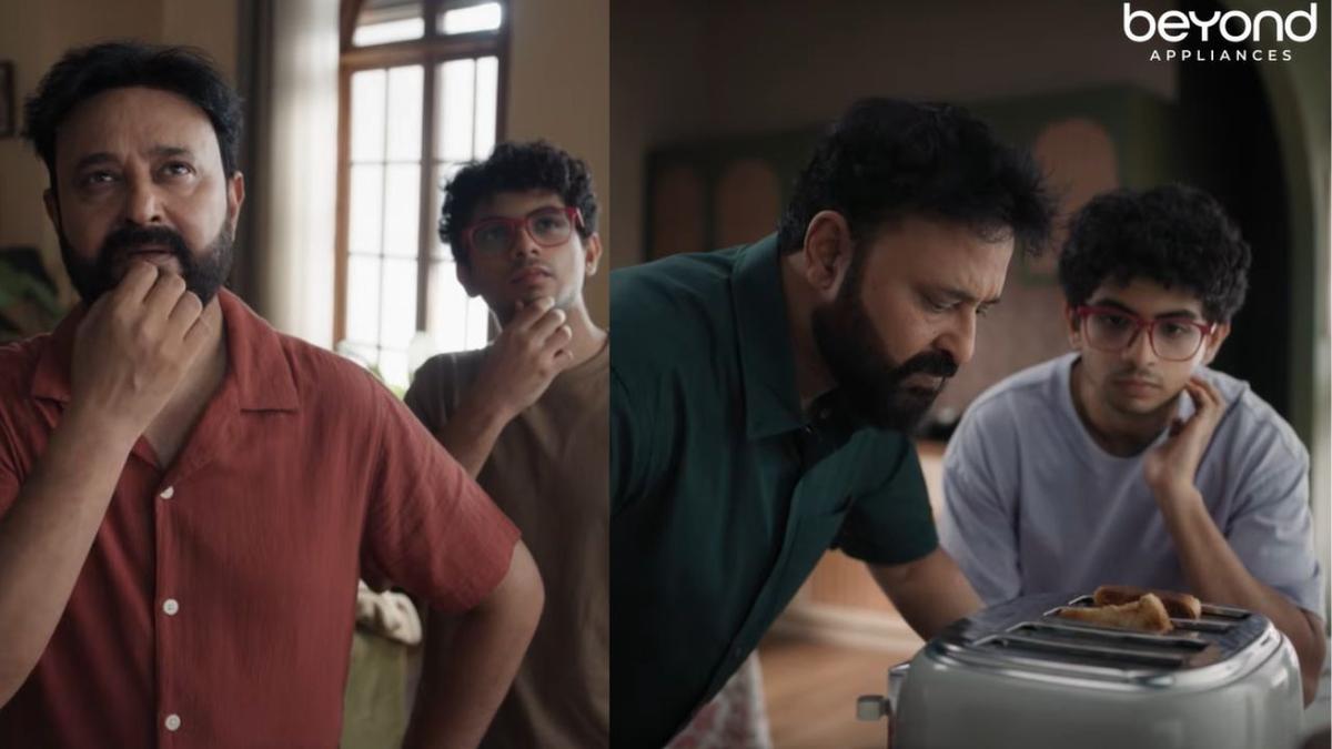Beyond Appliances’ New Ad Shows How Fathers Are the First Problem-Solvers