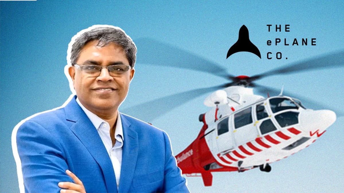 The ePlane Company Targets $40–50M Series C Funding Co‑Led by Speciale Invest