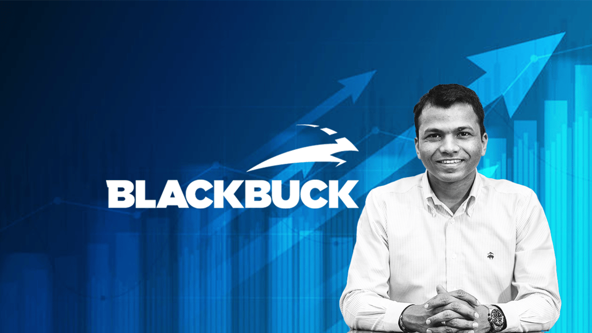 Blackbuck Records Rs 32 Cr Profit on Rs 172 Cr Revenue in Q3 FY26