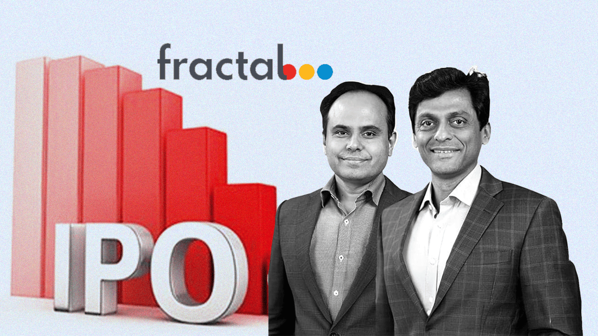 Fractal Raises Rs 1,248 Cr From Anchor Investors Ahead of IPO