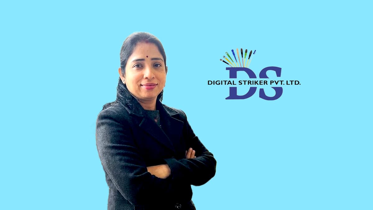 Digital Striker Raises $1M From Foxhog Ventures