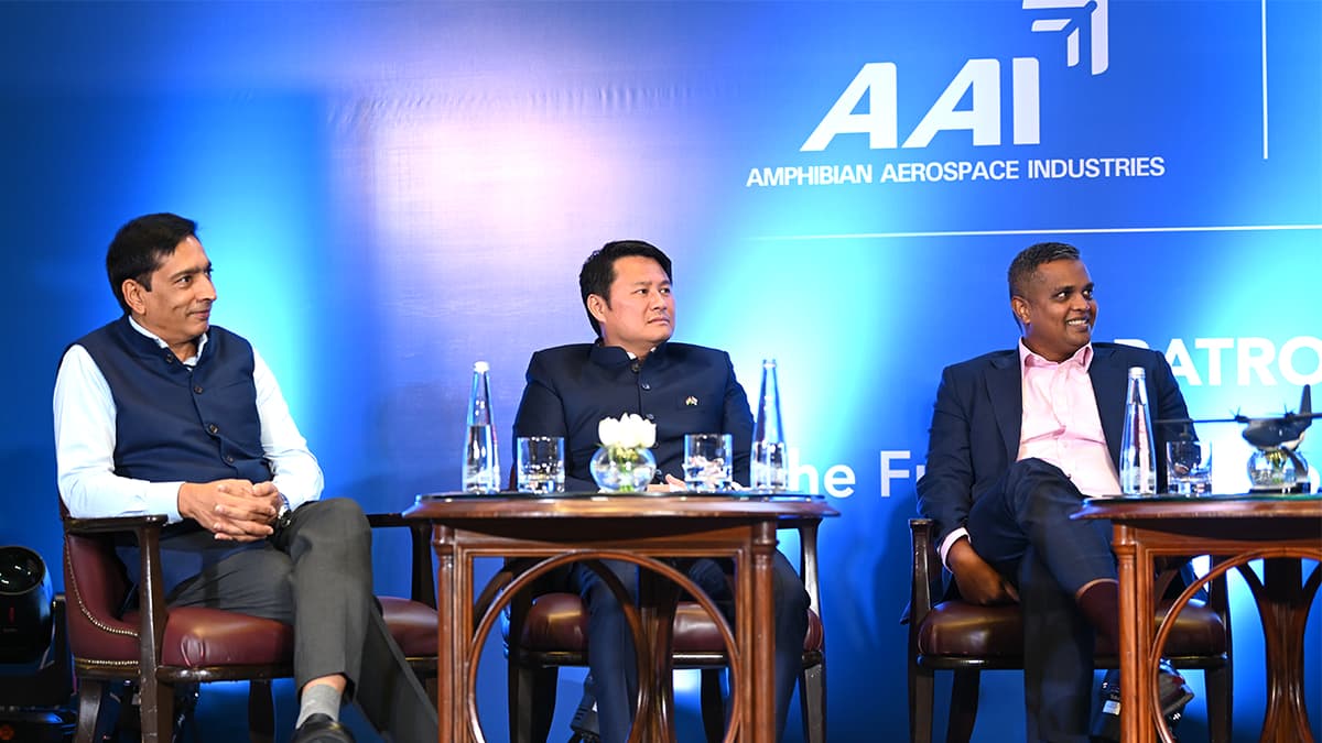 AAI and Apogee Aerospace Collaborate to Advance Amphibious Aviation in India