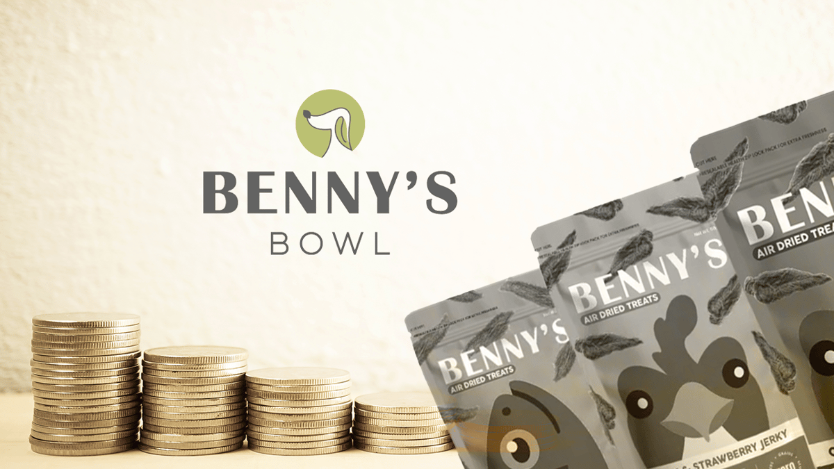 Benny’s Bowl Secures $1.4M Pre-Series A Funding Led by Atomic Capital