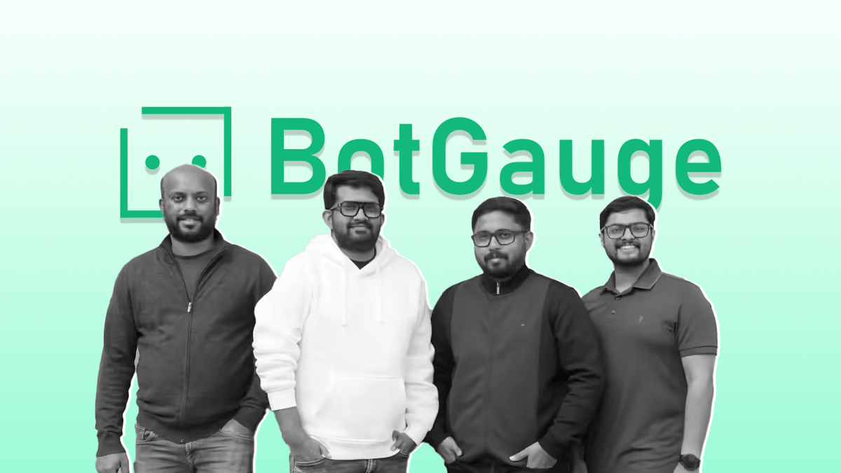 BotGauge AI Raises $2M in Seed Round Led by Surface Ventures