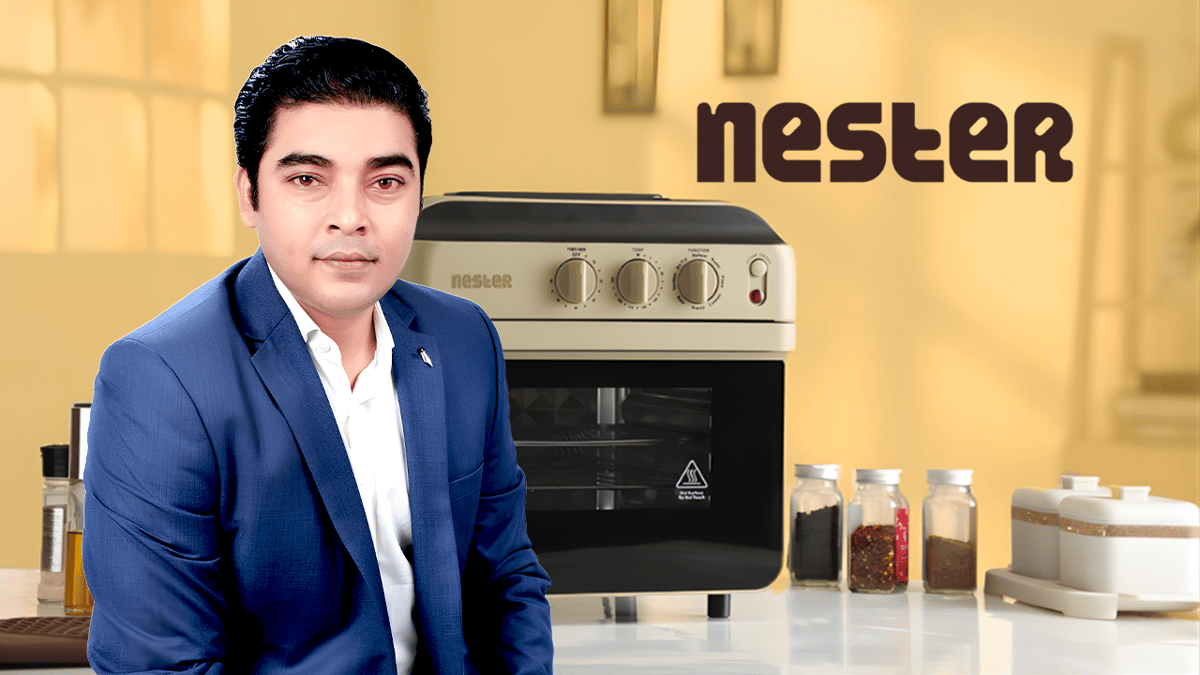 Nester Secures Rs 19 Crore Pre-Series A Funding