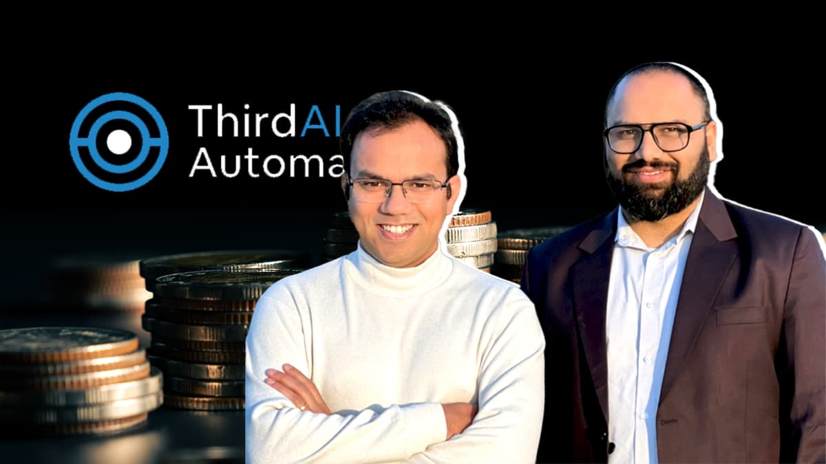 ThirdAI Secures $3M Seed Funding Led by Endiya Partners and Capria Ventures