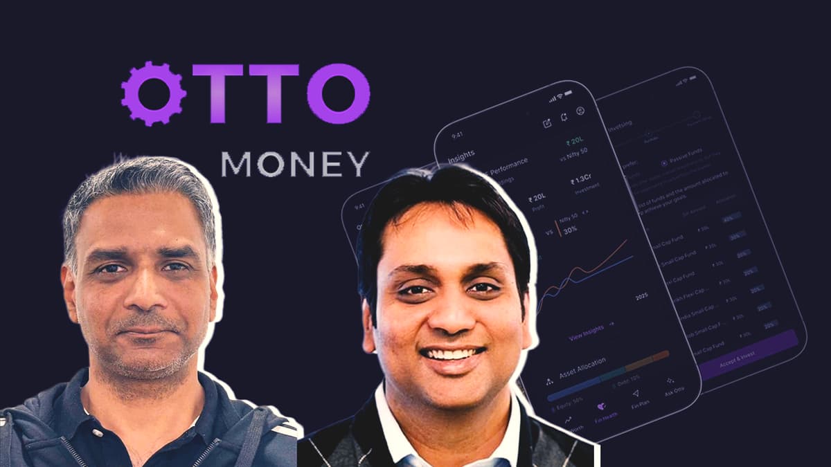 Wealthtech Startup Otto Money Raises $1.3 Mn Led by Pravega Ventures