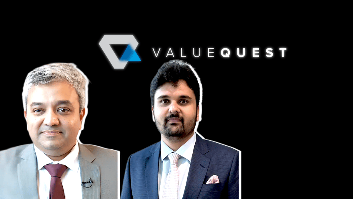 ValueQuest Investment Advisors Raises Rs 1,500 Crore PE Fund From Domestic LPs