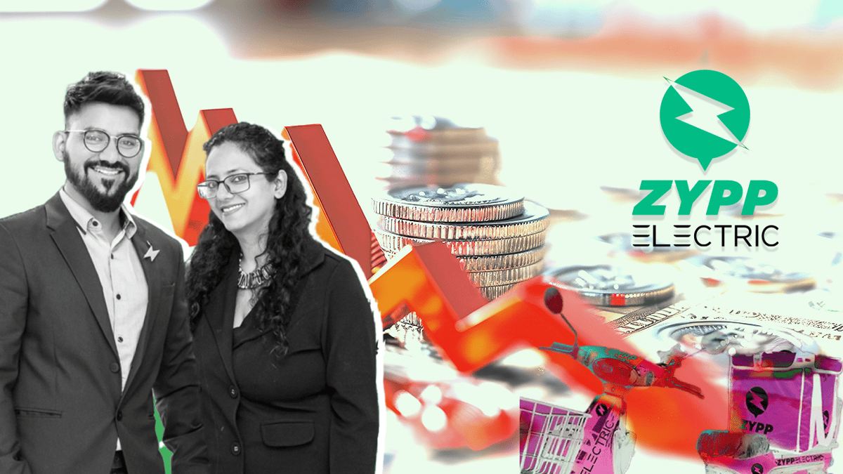Zypp Electric Raises Rs 55.4 Crore ($6.5M) in Series C Funding Round