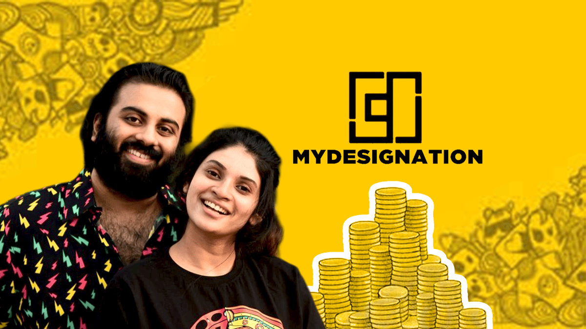 D2C Fashion Brand MyDesignation Raises Rs 40 Crore in Series A Round